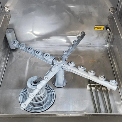Lavaro Undercounter Stainless Steel Dishwasher With Drain Pump