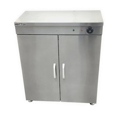 Heittox Double Door Plate Warming Cabinet