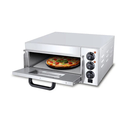 16" Single Deck Electric Pizza Oven