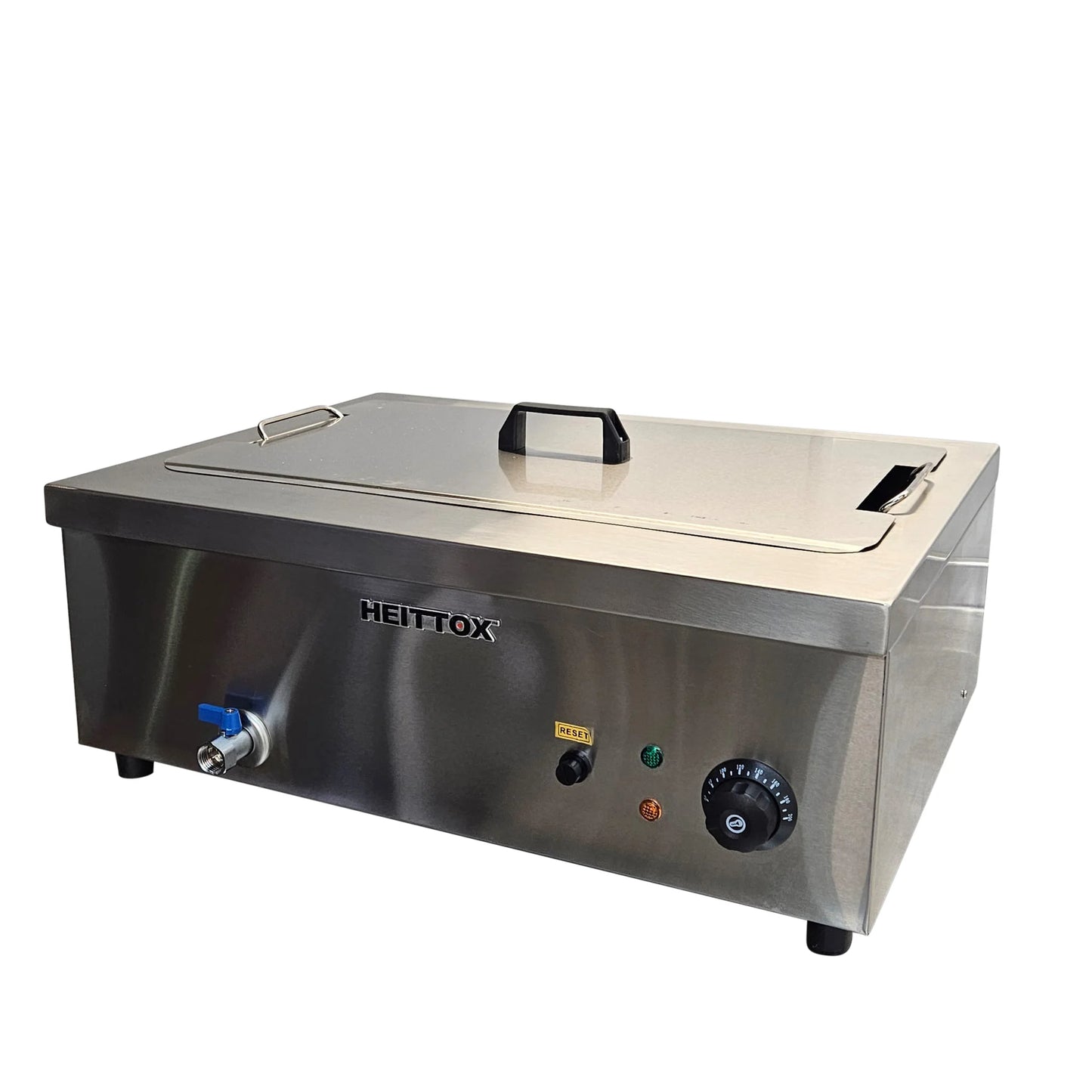 Heittox Commercial Electric Doughnut Fryer