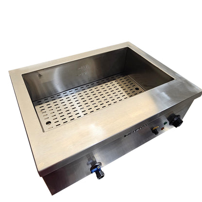 Heittox Commercial Electric Doughnut Fryer