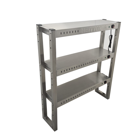 Heittox 90cm 3 Tier Heated Countertop Gantry