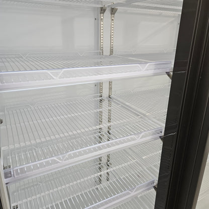 Diaminox Triple Door Glass 1530L Display Fridge