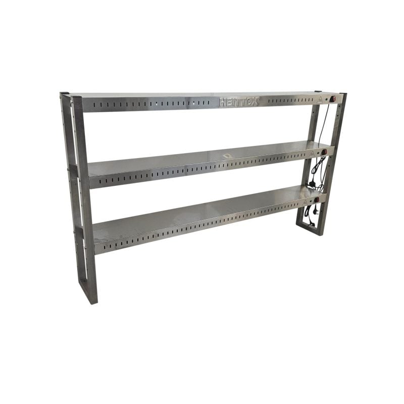 Heittox 180cm 3 Tier Heated Countertop Gantry