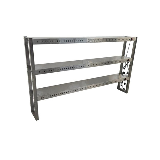 Heittox 180cm 3 Tier Heated Countertop Gantry