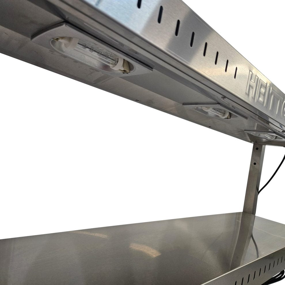 Heittox 90cm 3 Tier Heated Countertop Gantry