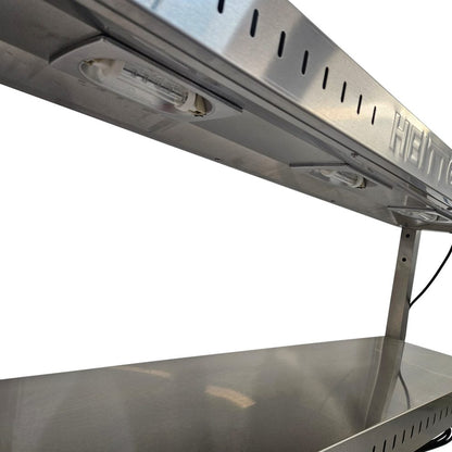 Heittox 90cm 3 Tier Heated Countertop Gantry