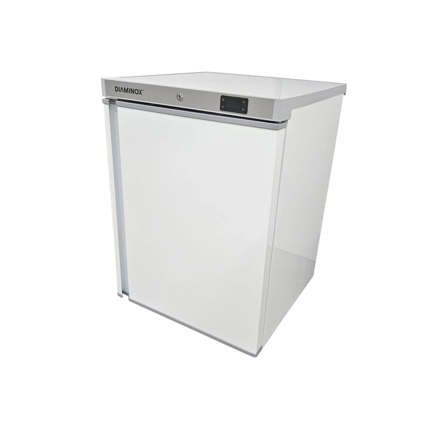 Diaminox Under Counter Commercial 99L Fridge - White