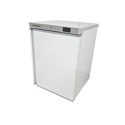Diaminox Under Counter Commercial 99L Fridge - White