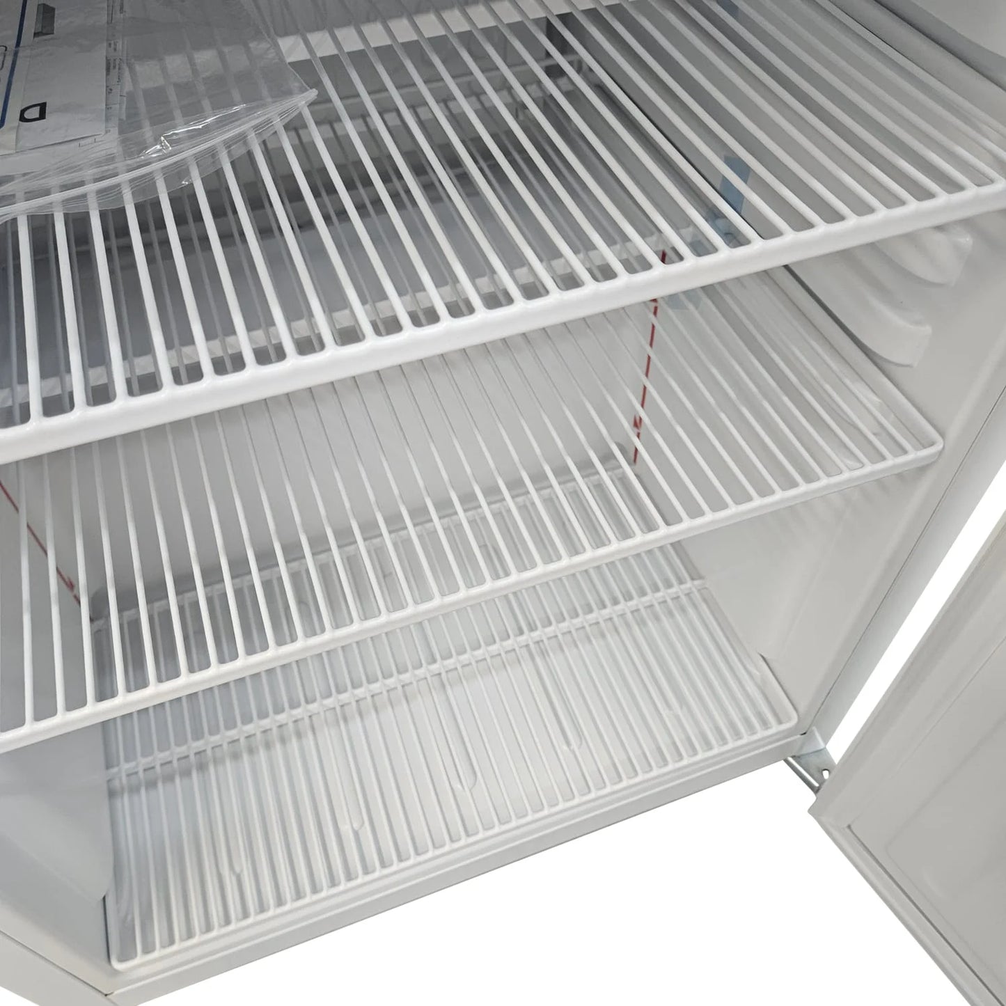 Diaminox Under Counter Commercial 99L Fridge - White