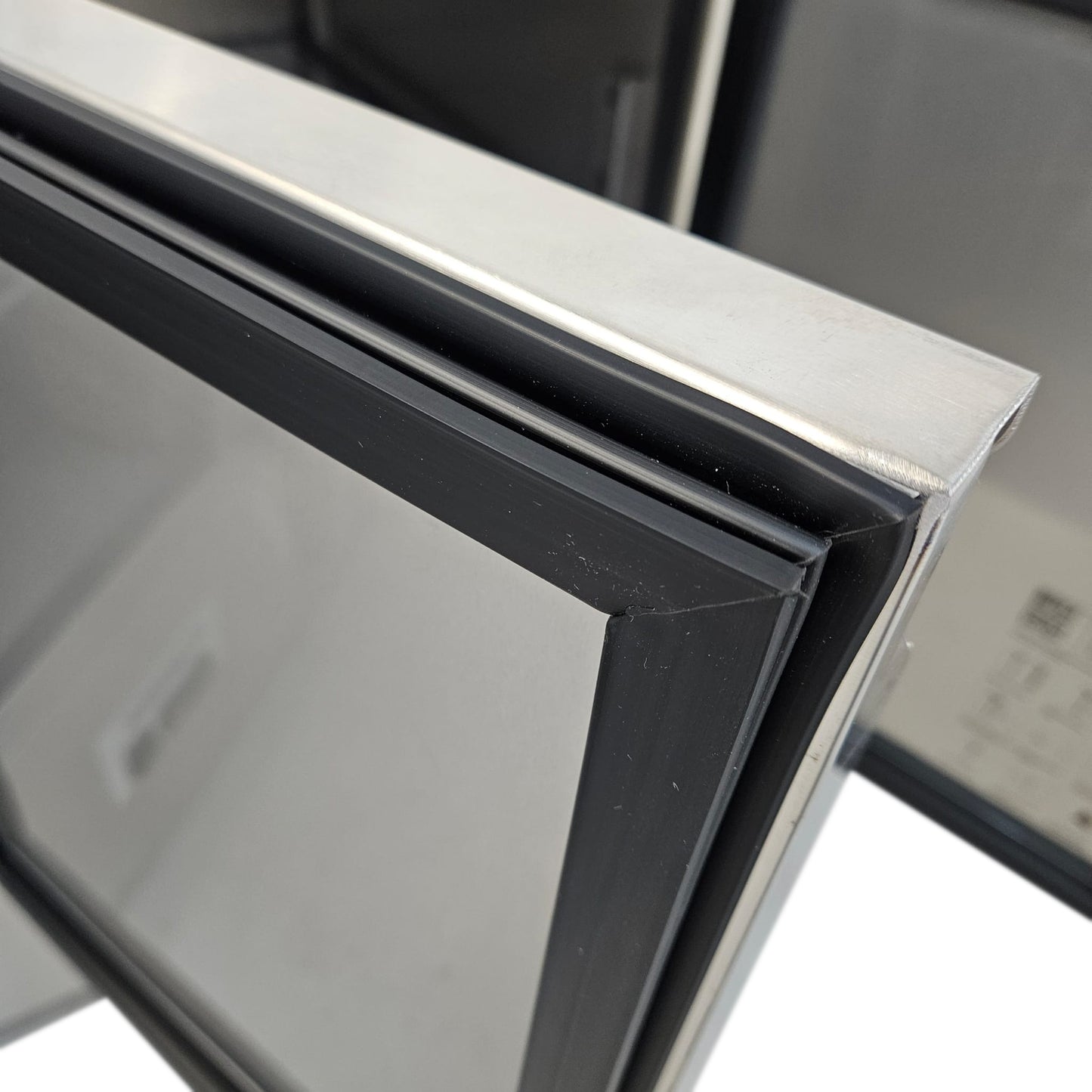 Diaminox Three Door Counter Bench Fridge 333L
