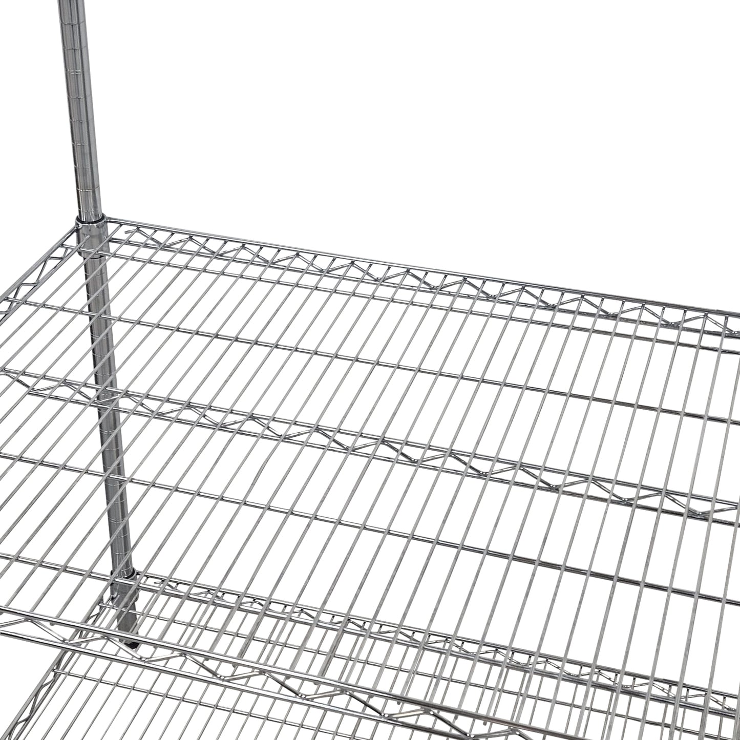 Diaminox Chrome Racking - Multiple Sizes