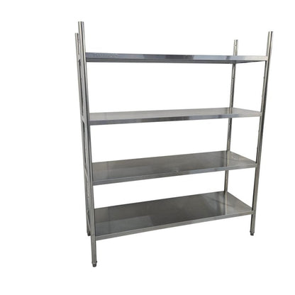 Diaminox 150cm Stainless Steel Racking