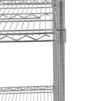 Diaminox Chrome Racking - Multiple Sizes