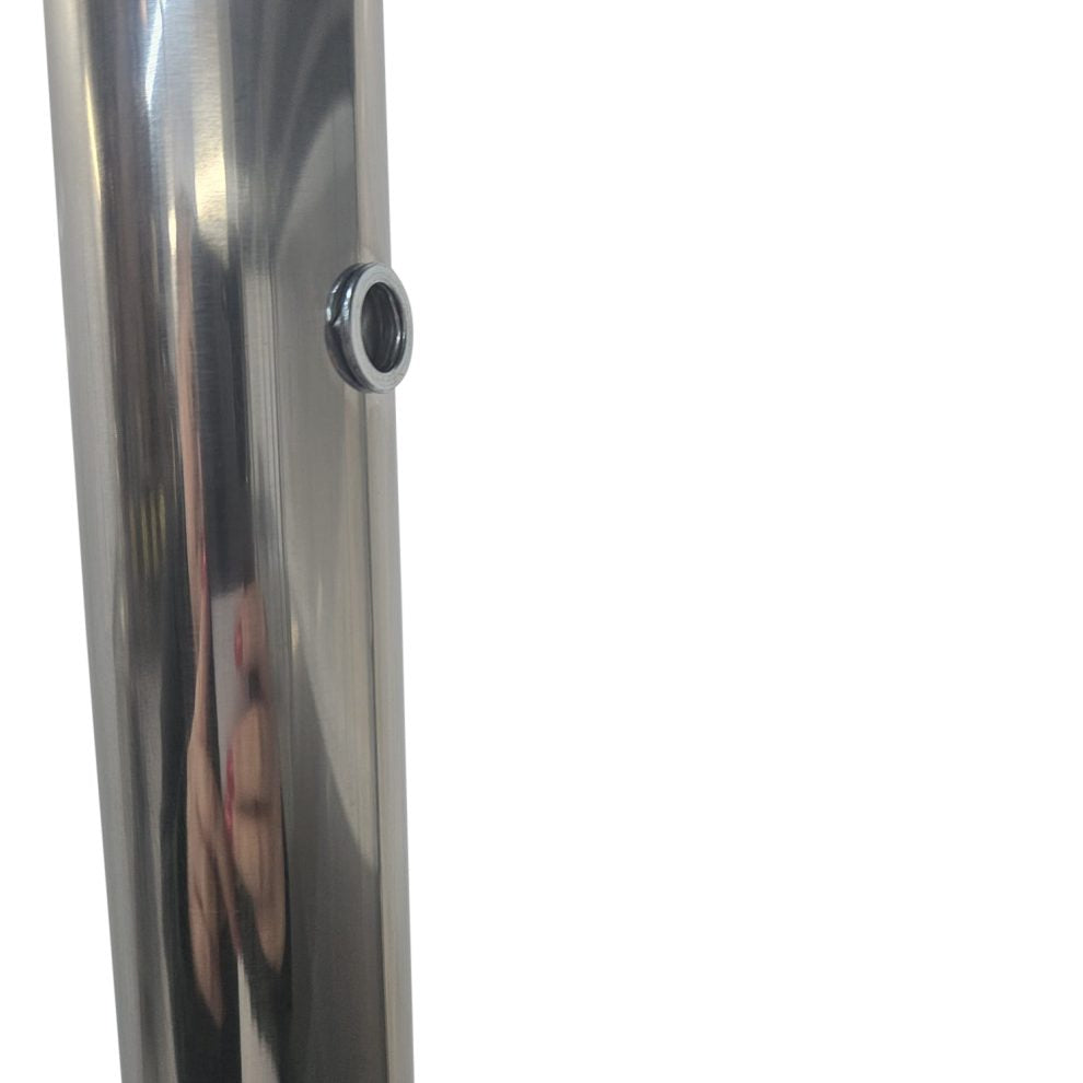 Diaminox 150cm Stainless Steel Racking