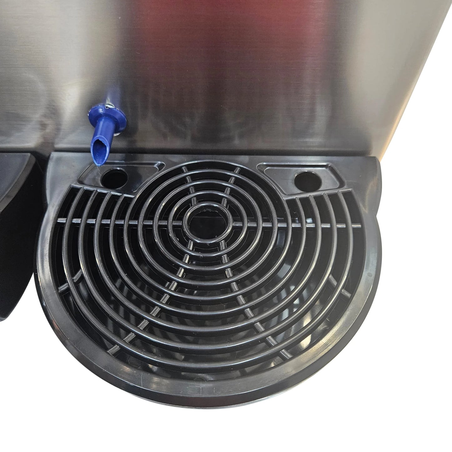 Rounded Double Tank Slush Machine - 2 x 10L