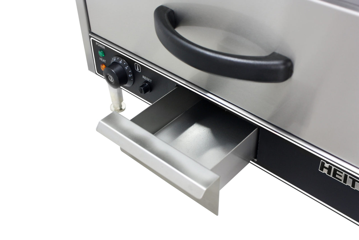 Heittox 3 Drawer Commercial Bun Warmer / Warming Drawer Cabinet