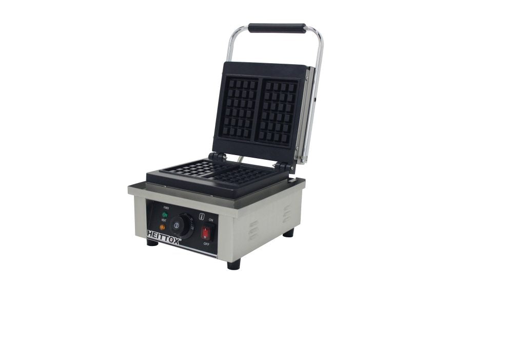 Heittox Single Electric Waffle Maker