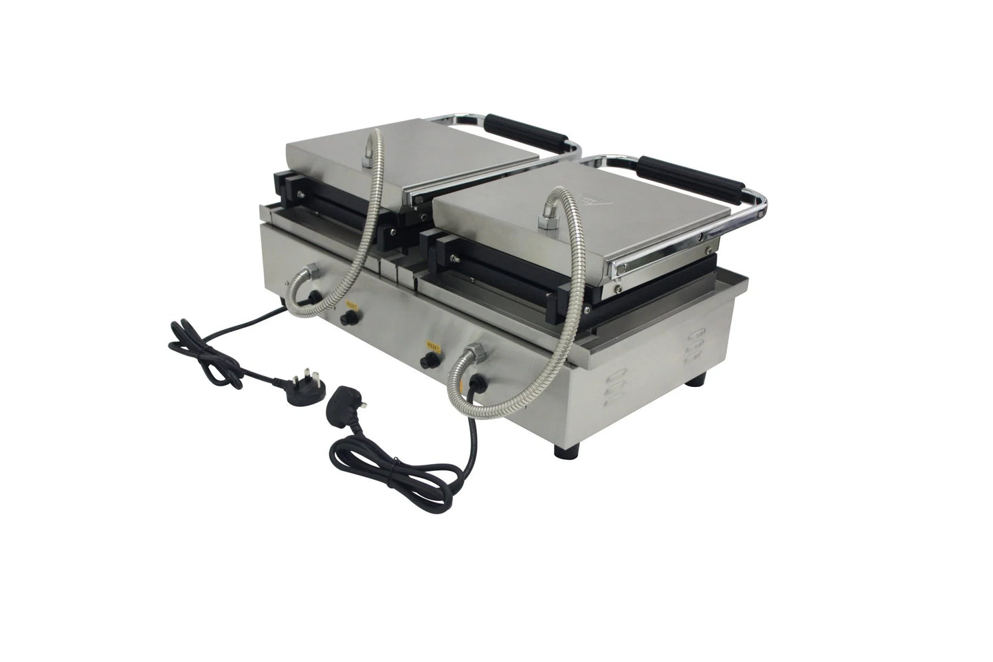 Heittox Double Electric Waffle Maker