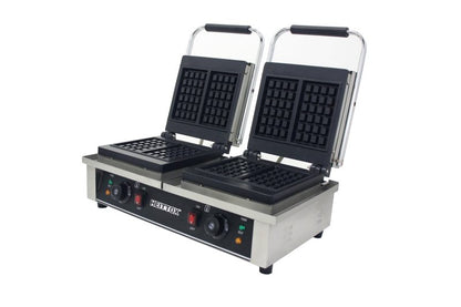 Heittox Double Electric Waffle Maker