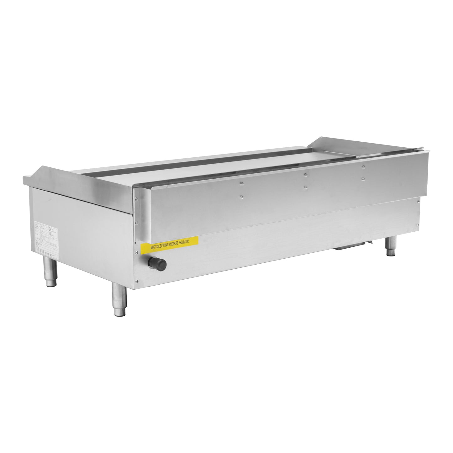 120cm Heavy Duty Gas Griddle