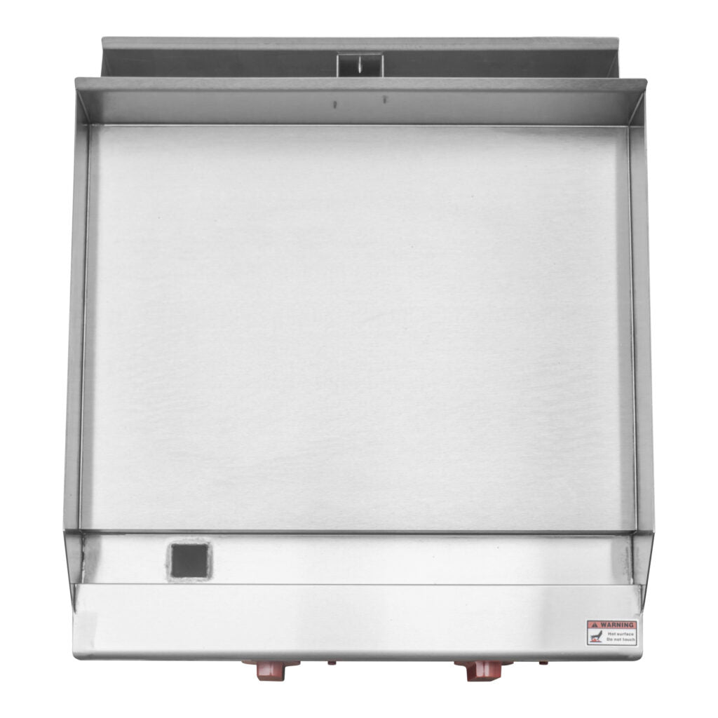 60cm Heavy Duty Gas Griddle