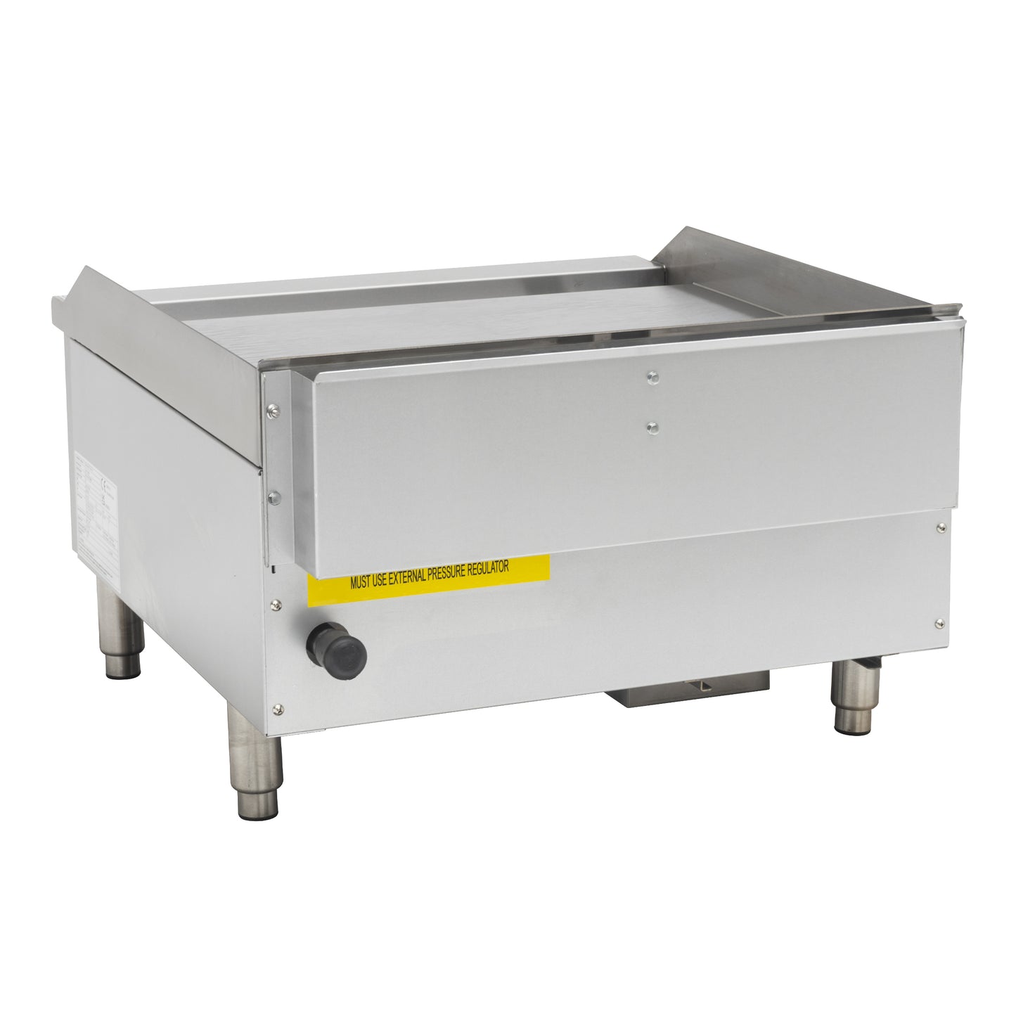 60cm Heavy Duty Gas Griddle