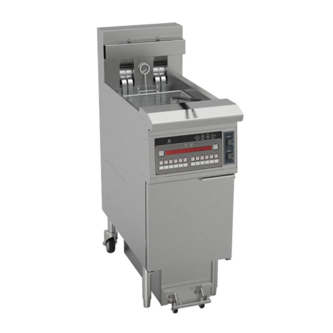 Hamoki Freestanding Electric Open Fryer 26L