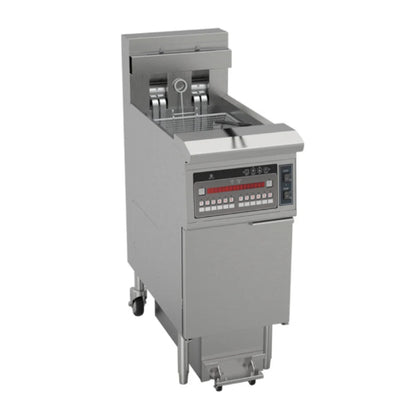 Hamoki Freestanding Electric Open Fryer 26L