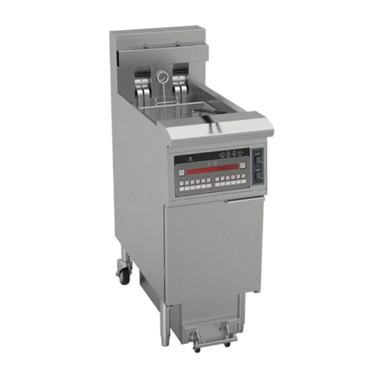 Hamoki Freestanding Electric Open Fryer 26L
