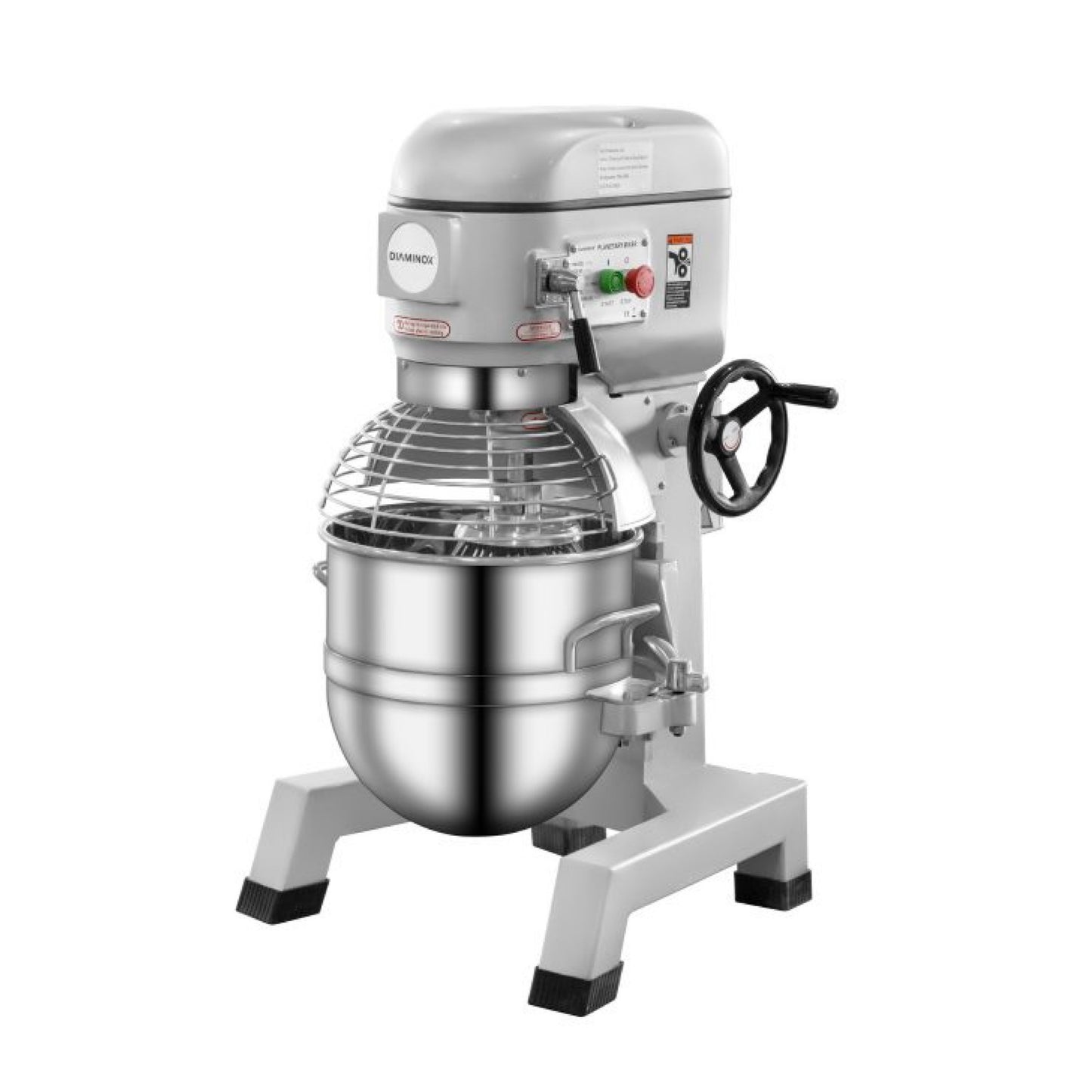 Diaminox Commercial Planetary Mixer - 40 Litres