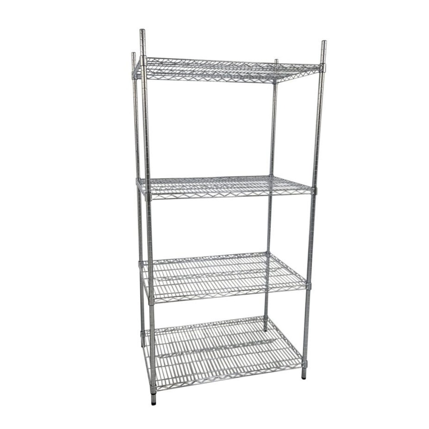 Diaminox Chrome Racking - Multiple Sizes