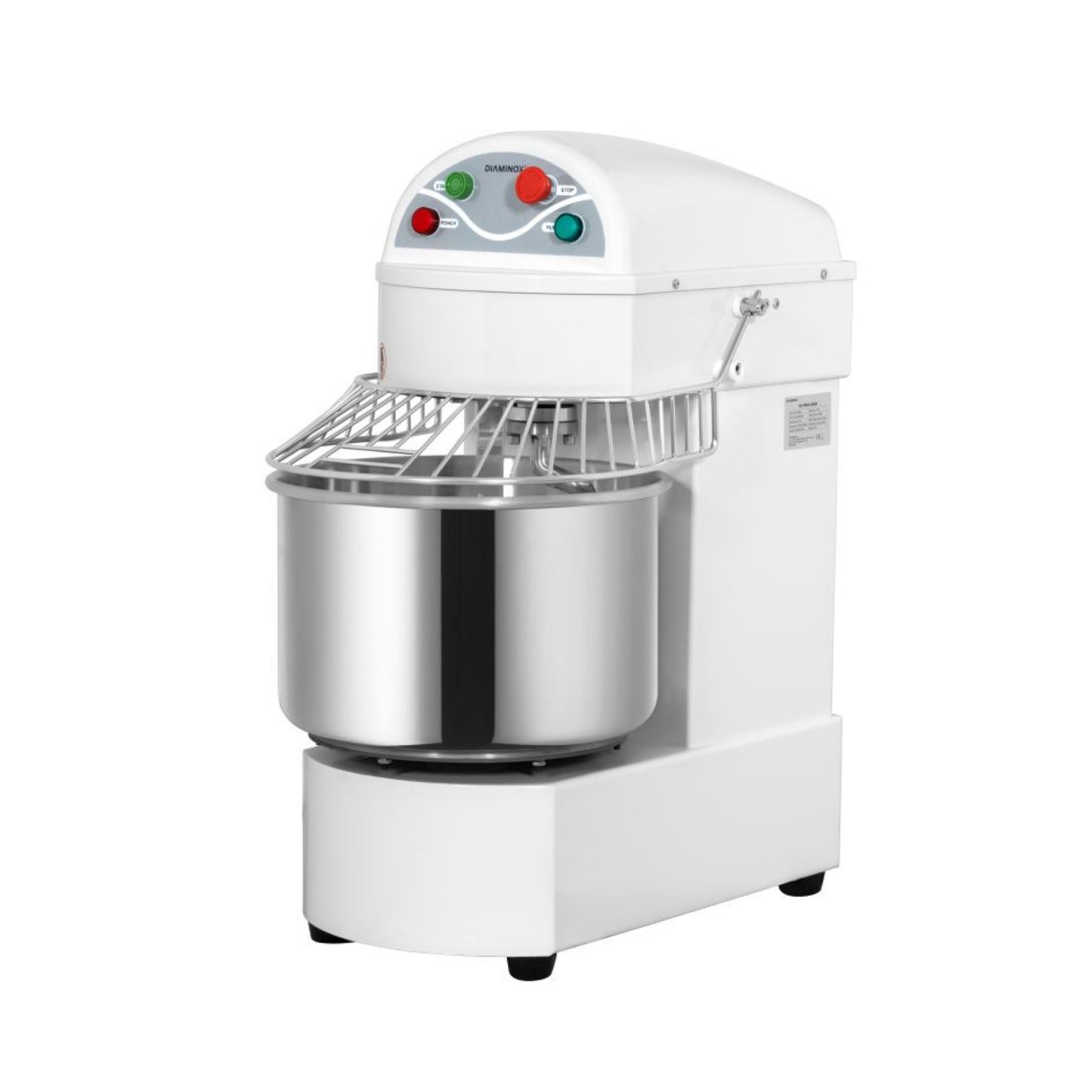 Diaminox Commercial Spiral Mixer - Multiple Sizes