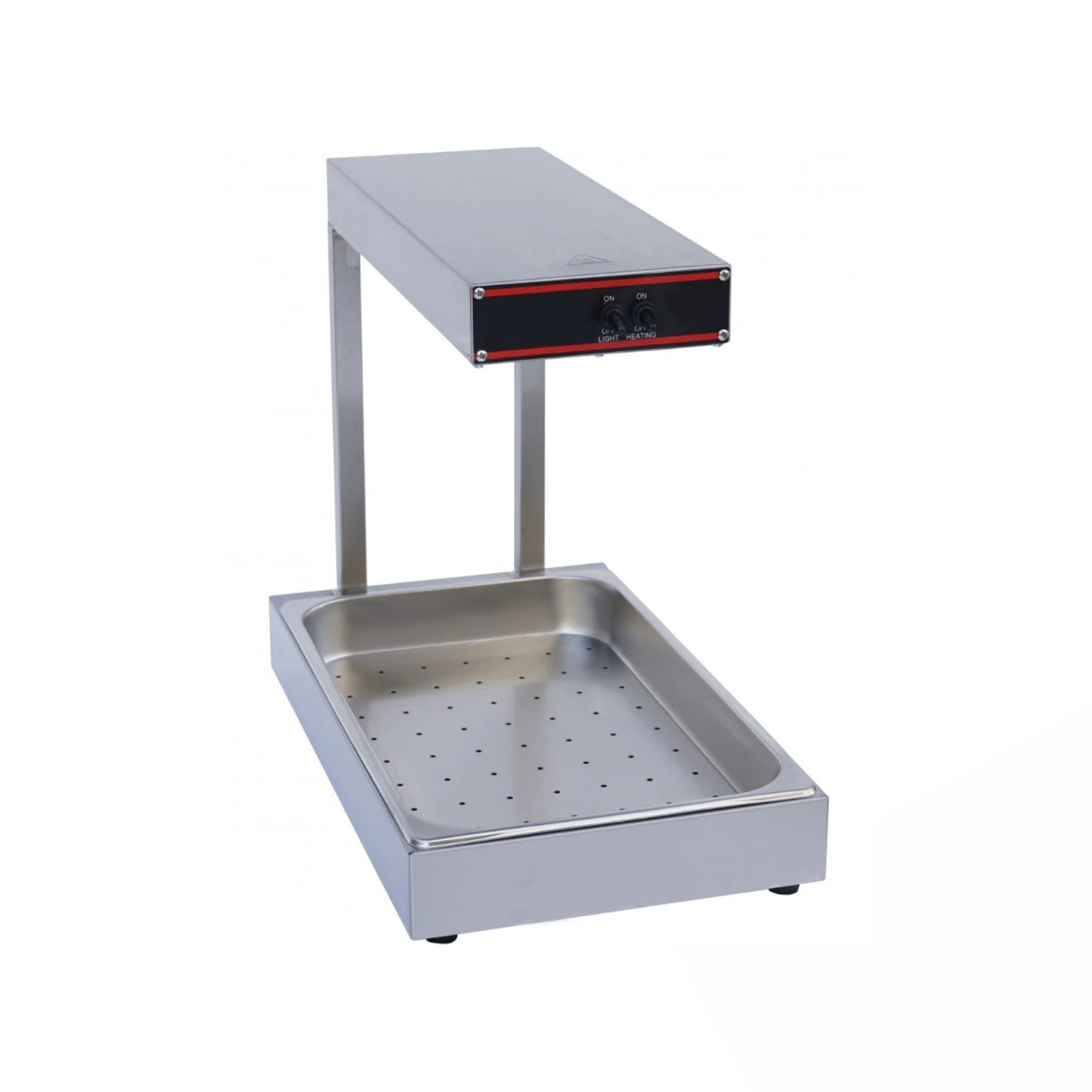 Hamoki Table Top Chip Scuttle