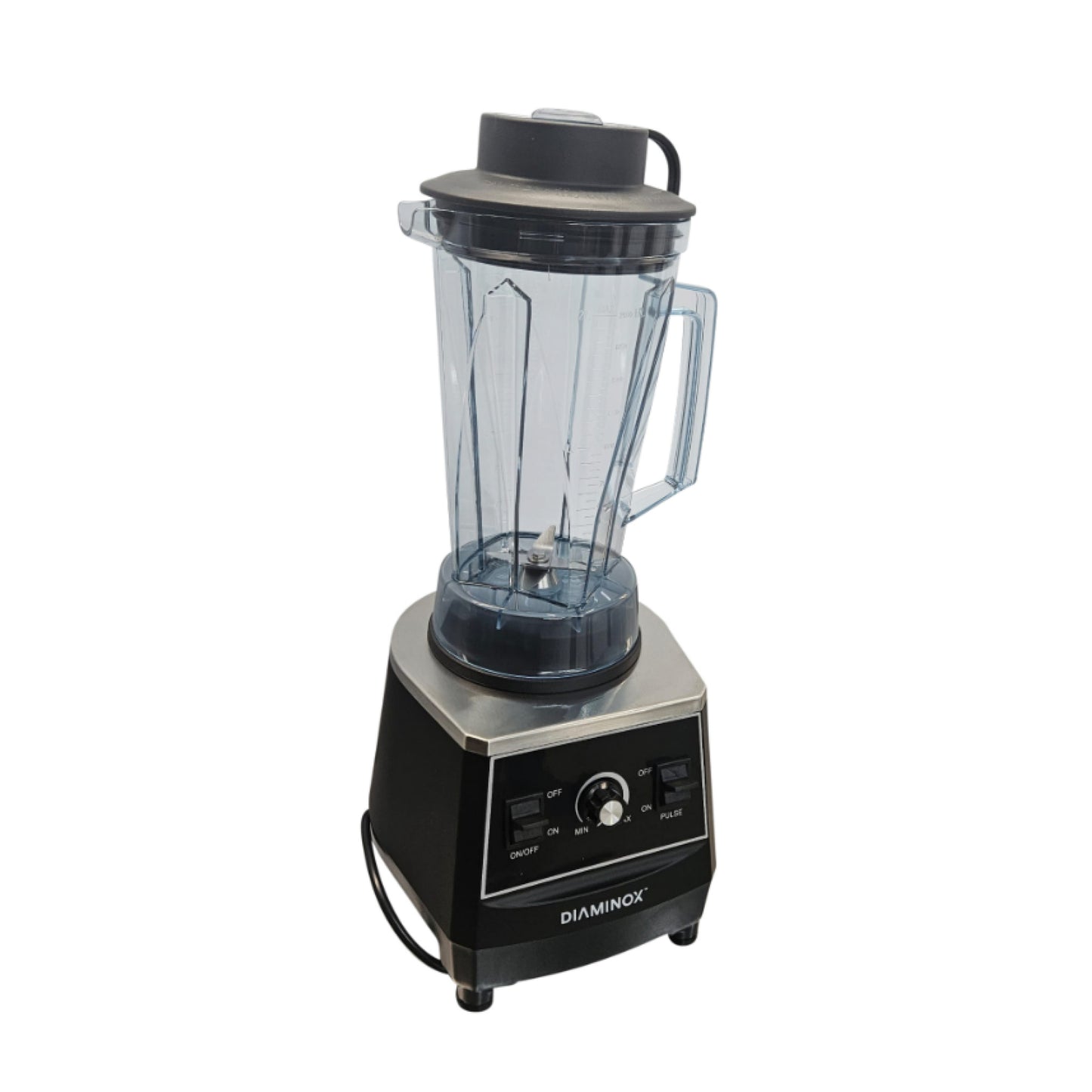 Diaminox Commercial Manual Blender 2L