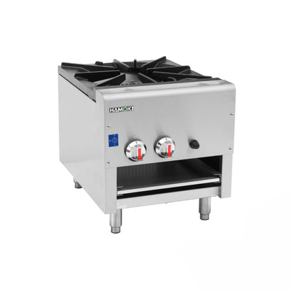 Hamoki 1 Burner Gas Hotplate Cooker