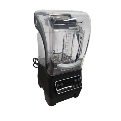 Diaminox Commercial Digital Blender with Sound Enclosure 2L