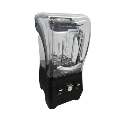 Diaminox Commercial Manual Blender with Sound Enclosure 2L