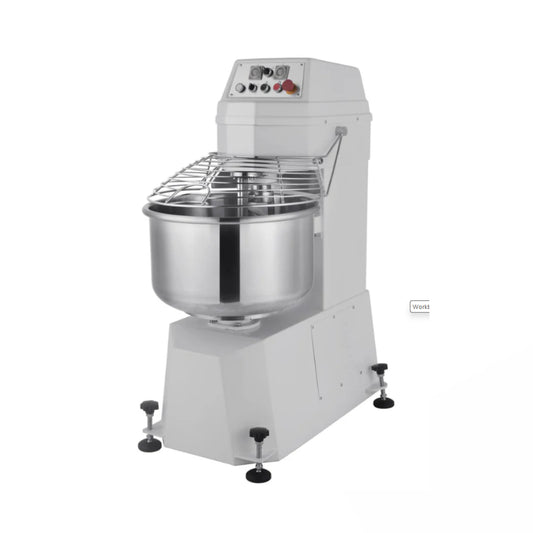 Hamoki Commercial Heavy Duty Spiral Mixer - 130 Litres