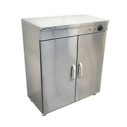 Heittox Double Door Plate Warming Cabinet
