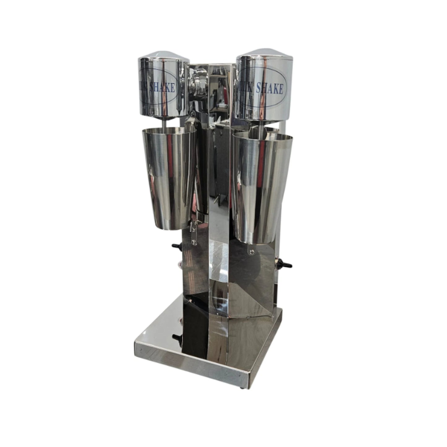 Heittox Double Milkshake Mixer
