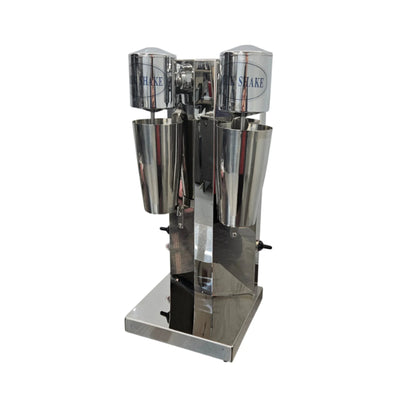 Heittox Double Milkshake Mixer