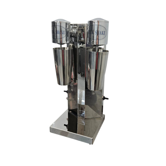 Heittox Double Milkshake Mixer
