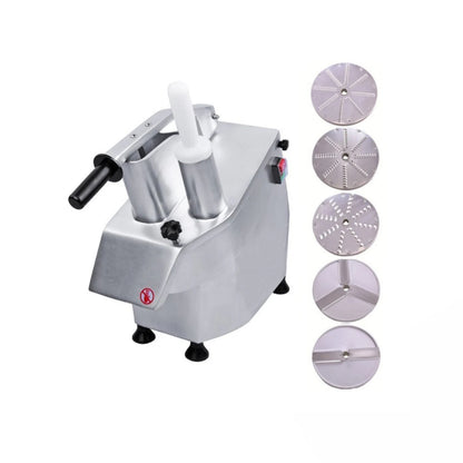 Vegetable Food Prep Machine With 5 Disks HLC