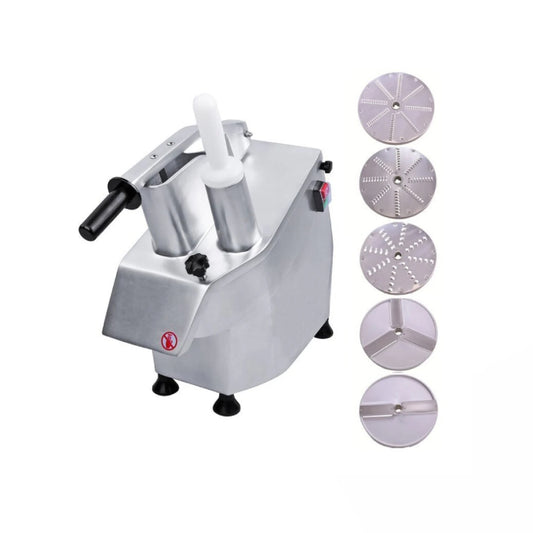 Vegetable Food Prep Machine With 5 Disks HLC