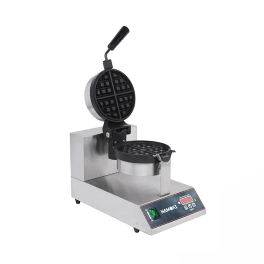 Hamoki Single Electric Cone Waffle Maker
