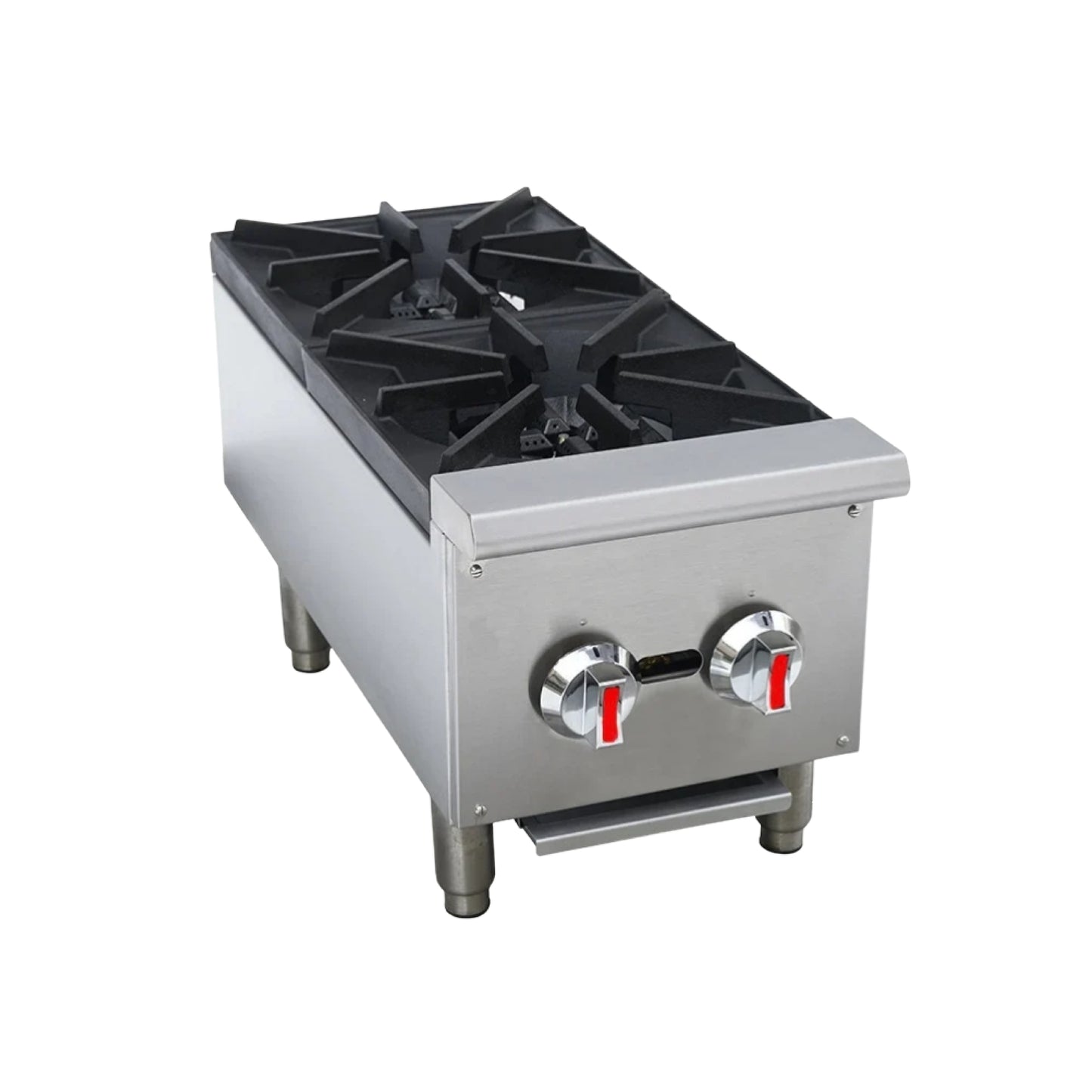 2 Burner Gas Hotplate Cooker