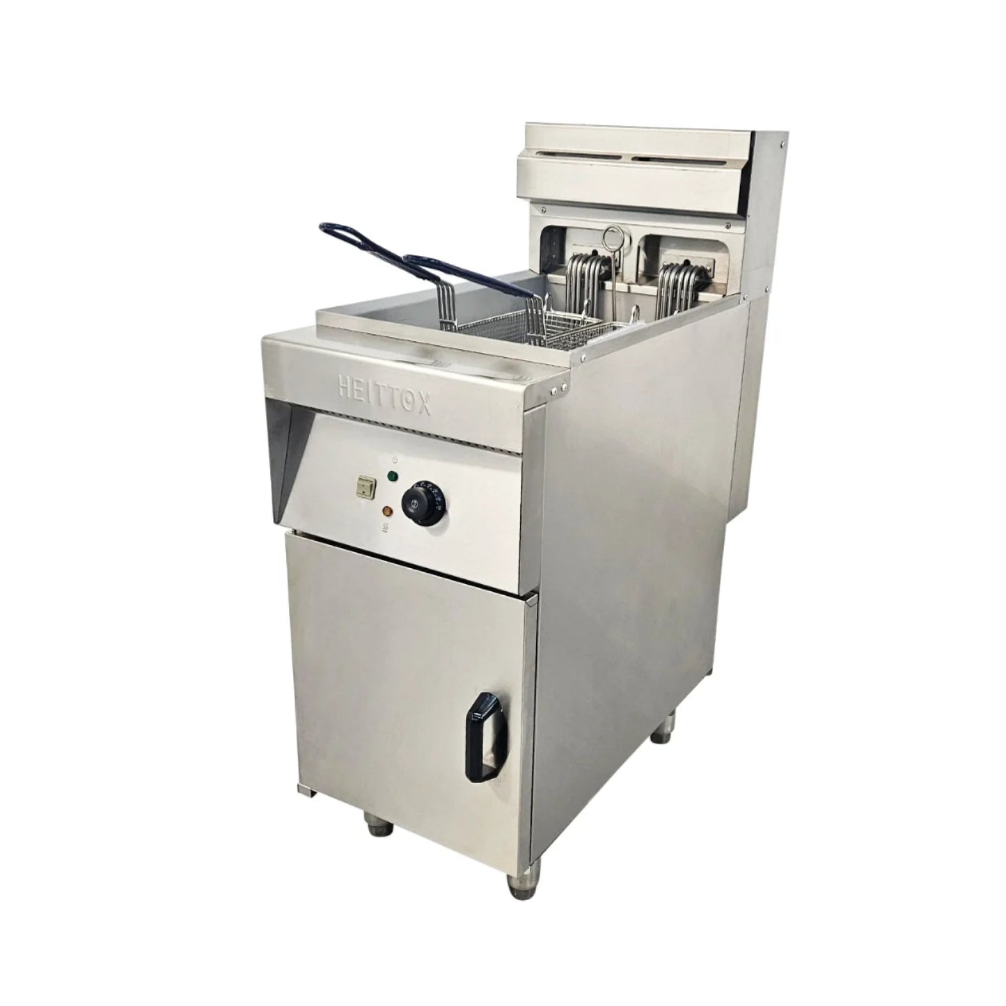 Heittox Freestanding 30L Single Tank Electric Fryer