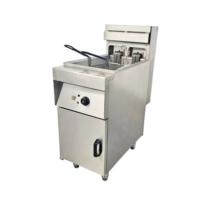 Heittox Freestanding 30L Single Tank Electric Fryer