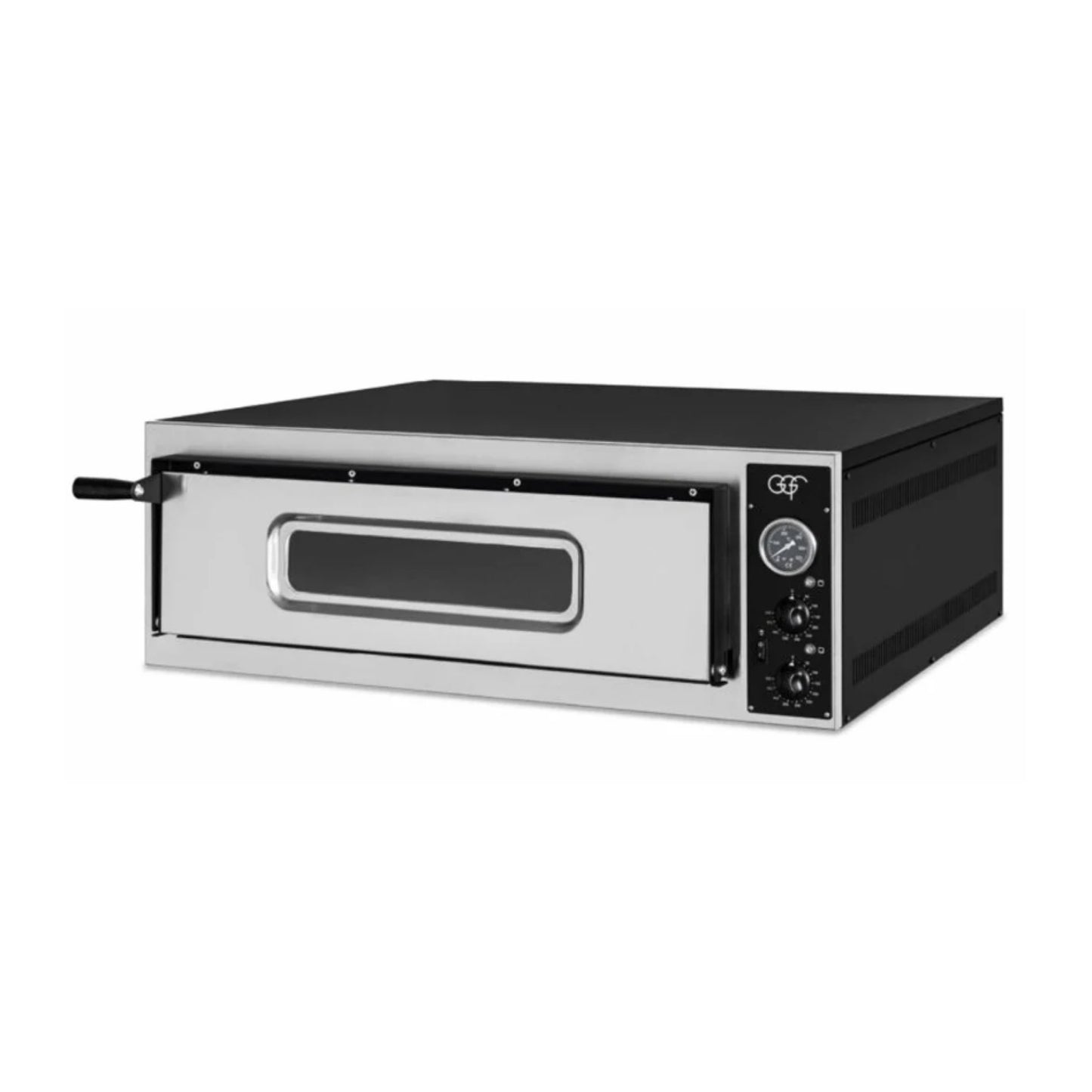 Italian GGF 28" Single Deck Electric Pizza Oven